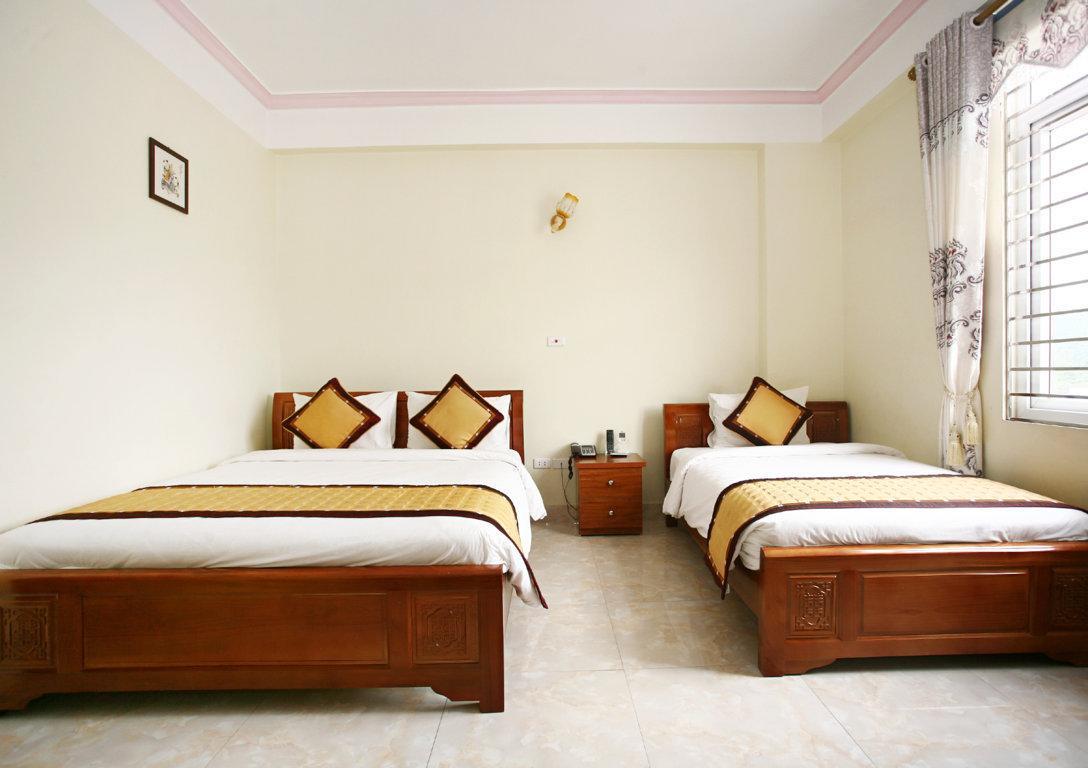 Bao An Hotel Дьєнб'єнфу Екстер'єр фото