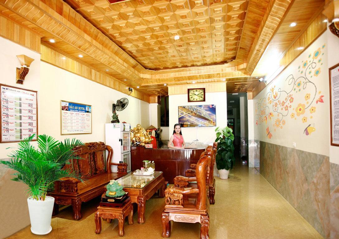 Bao An Hotel Дьєнб'єнфу Екстер'єр фото