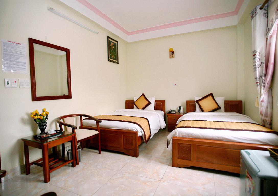 Bao An Hotel Дьєнб'єнфу Екстер'єр фото